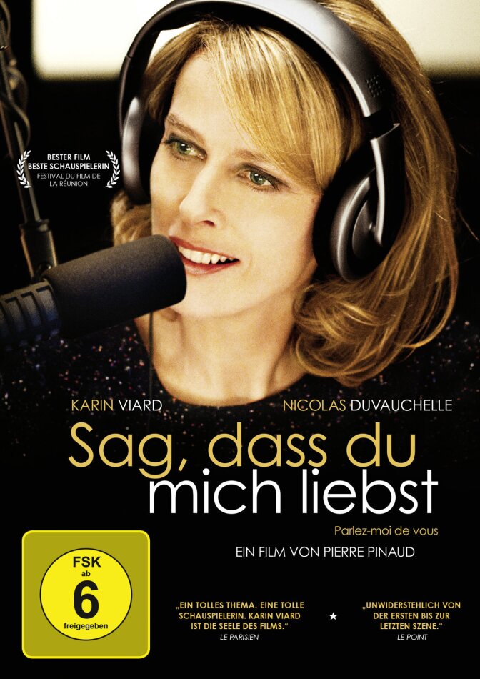 Sag, dass du mich liebst - Parlez-moi de vous (2012)