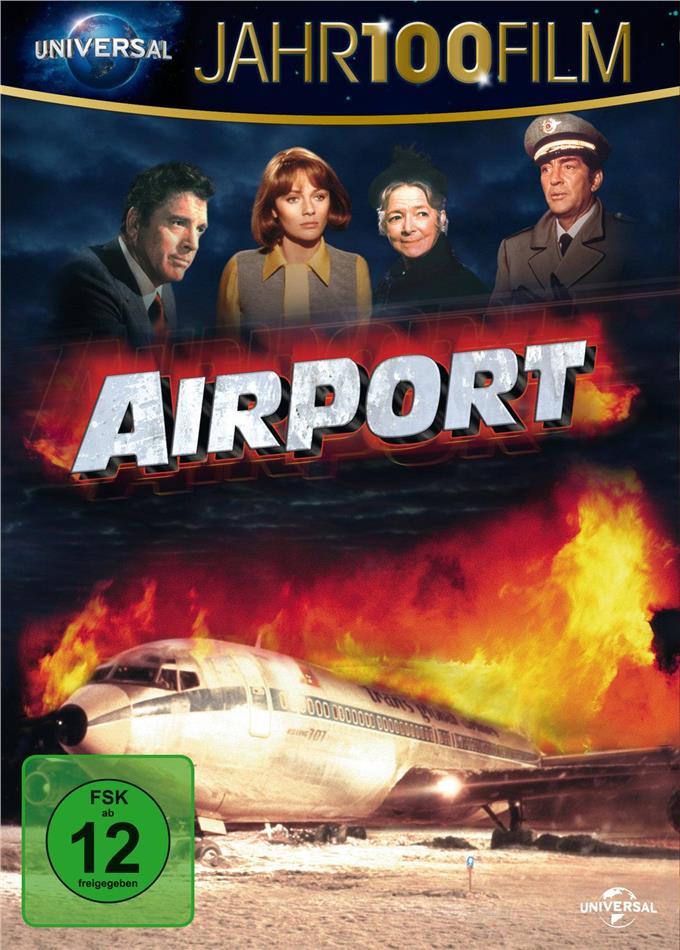 Airport (1970) Jahrhundert-Edition