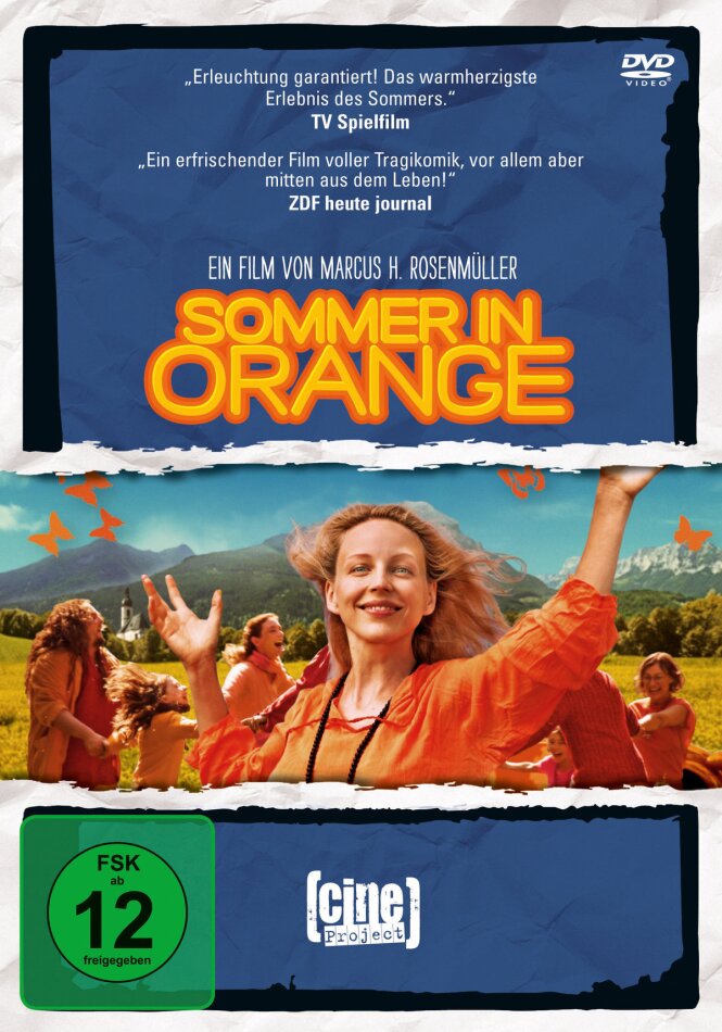 Sommer in Orange - (Cine Project)