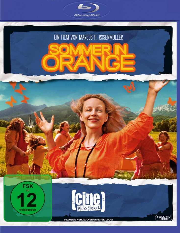 Sommer in Orange - (Cine Project)