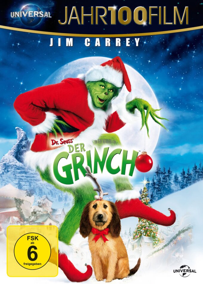 Der Grinch (2000) Jahrhundert-Edition