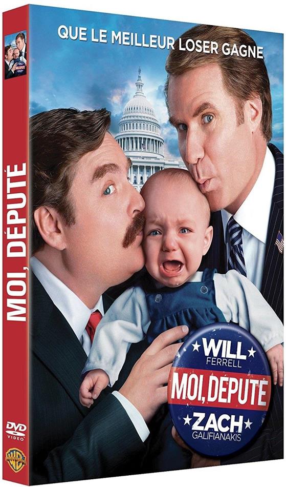 Moi, député (2012)