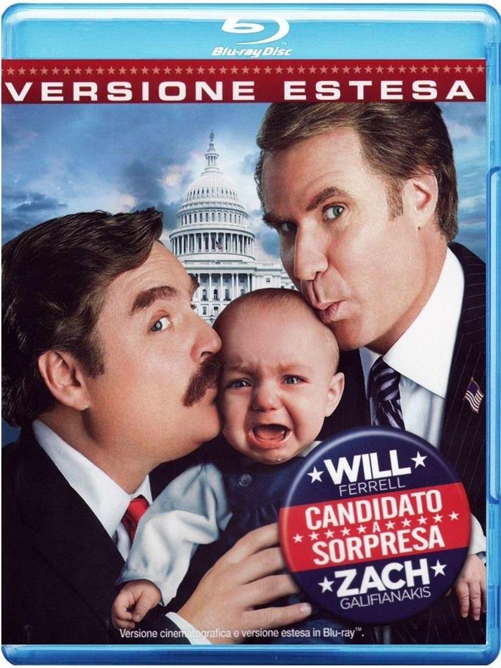 Candidato a sorpresa (2012)