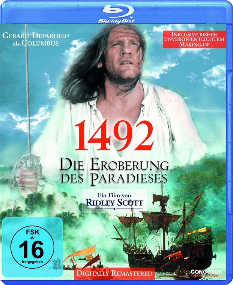 1492: Die Eroberung des Paradieses (1992) Digitally Remastered