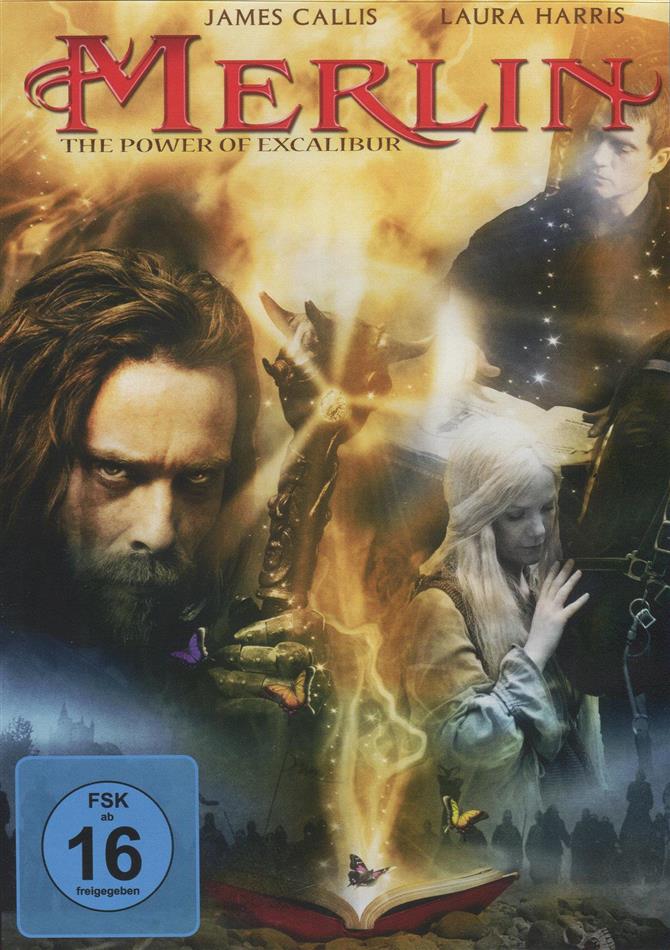 Merlin - The Power of Excalibur (2010)