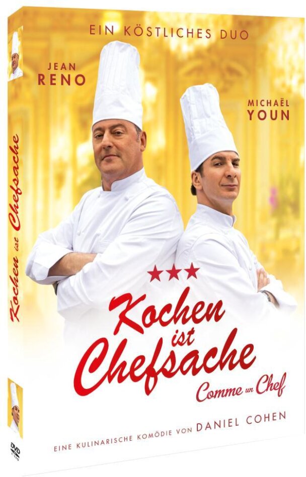 Kochen ist Chefsache (2012)