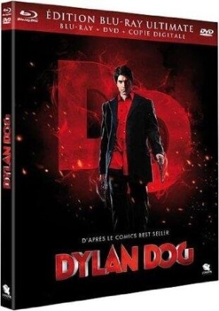 Dylan Dog (2010) Édition Ultime, Blu-ray + DVD