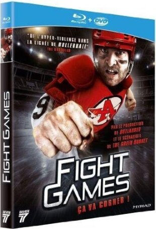 Fight Games (2011) Blu-ray + DVD