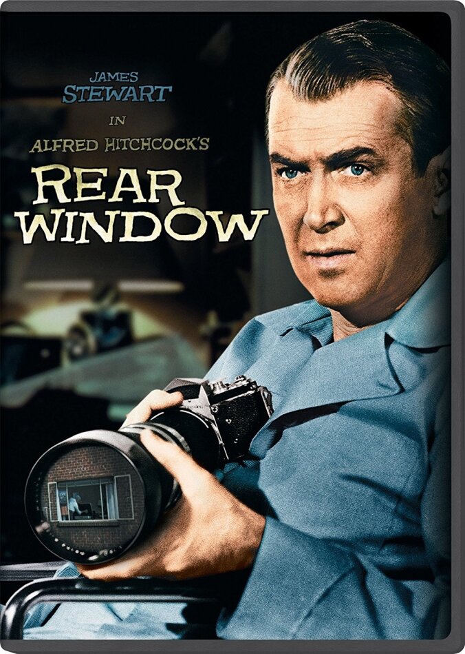 Rear Window (1954)