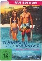 Türkisch für Anfänger - Der Film Fan Edition, 2 DVDs