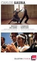 Carlos Saura Coffret - Noces de sang / L'amour sorcier 2 DVDs