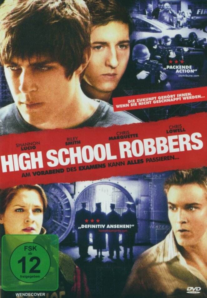 High School Robbers