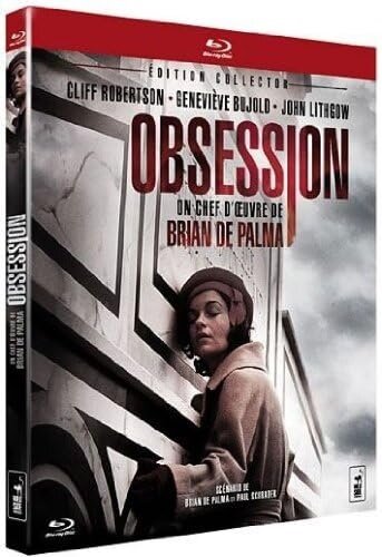 Obsession (1976) Édition Collector