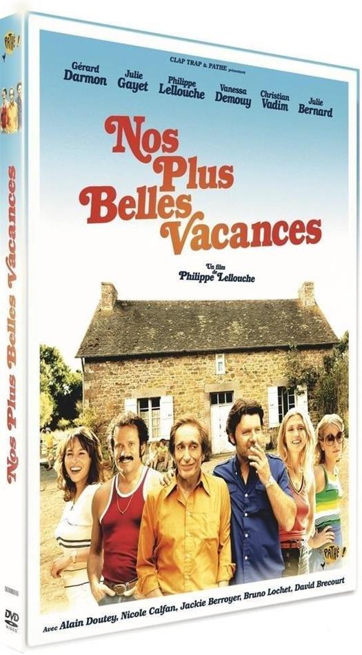 Nos plus belles vacances (2012)