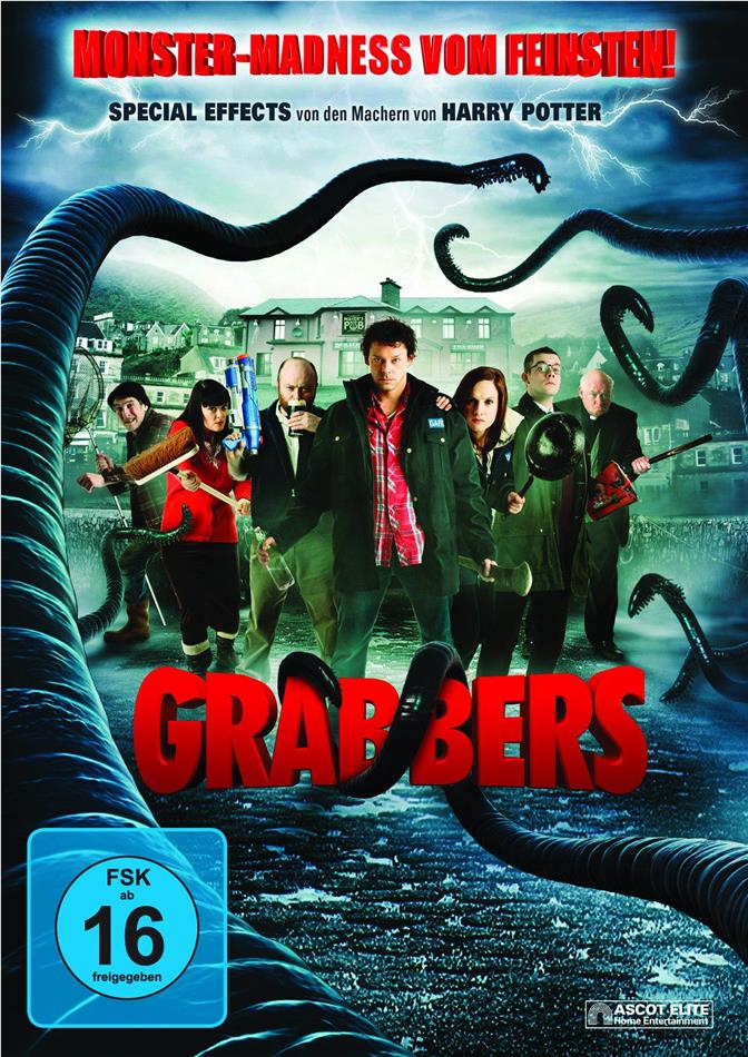 Grabbers (2012)