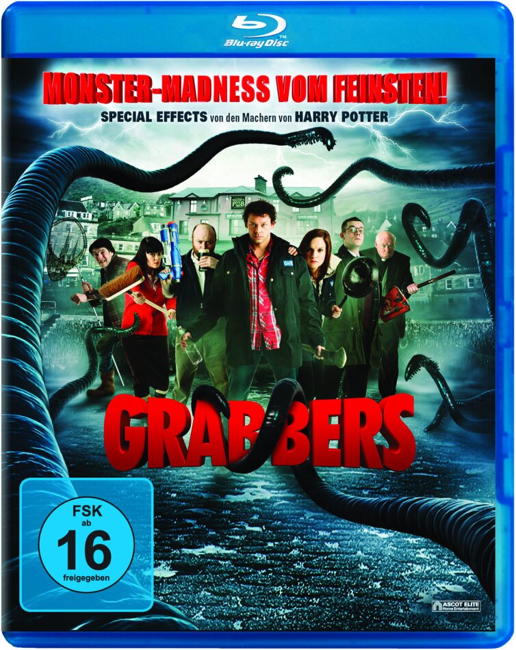 Grabbers (2012)