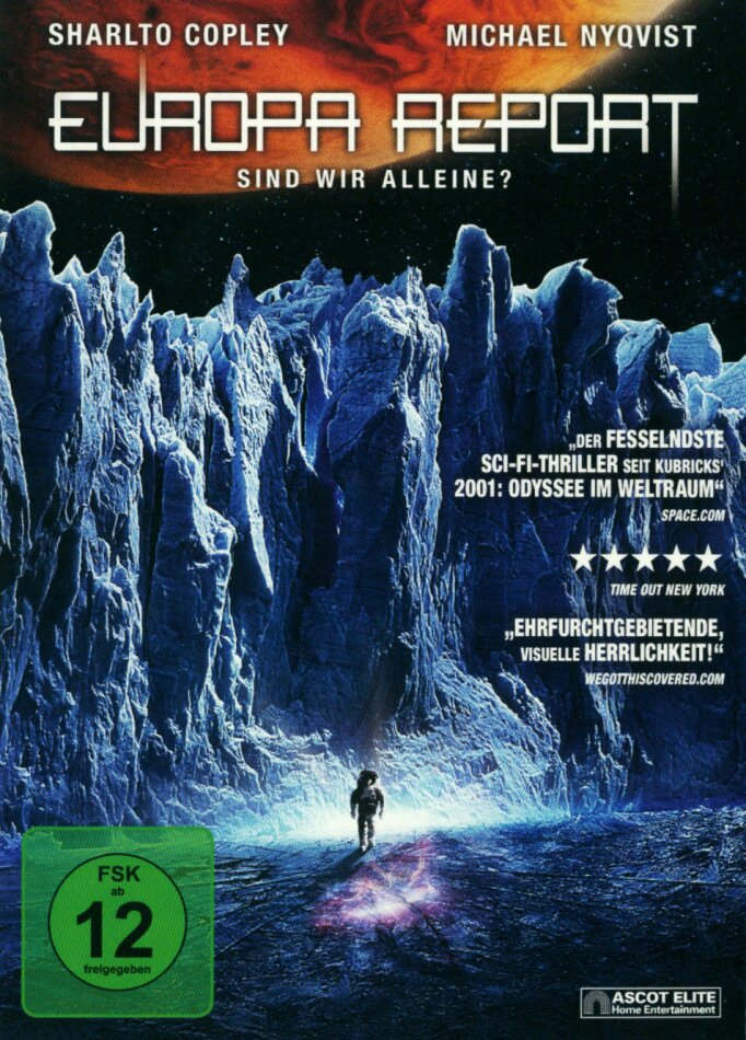Europa Report (2013)
