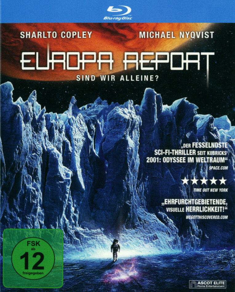 Europa Report (2013)