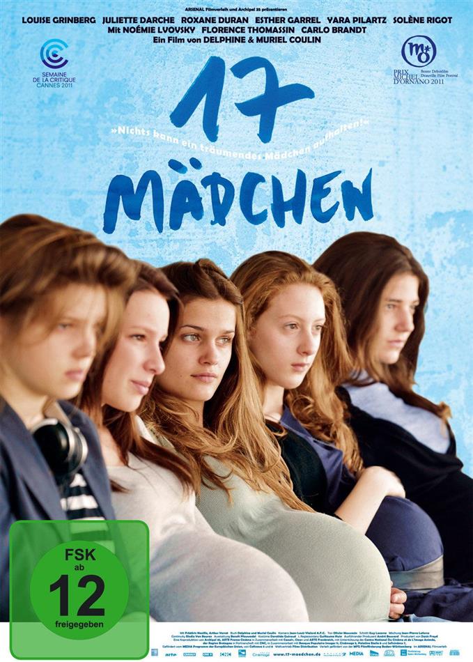 17 Mädchen - 17 filles (2011)