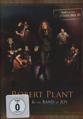 Robert Plant - Live From The Artists Den
