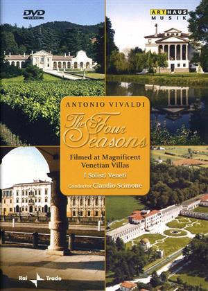 I Solisti Veneti & Claudio Scimone - Vivaldi - The four seasons (Arthaus Musik)