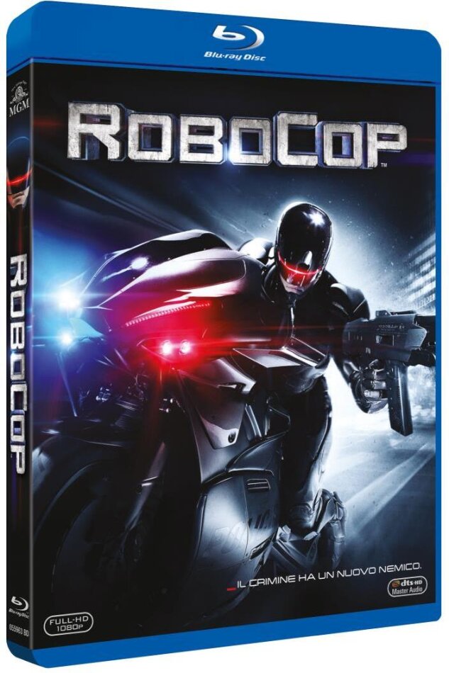 RoboCop (2014)