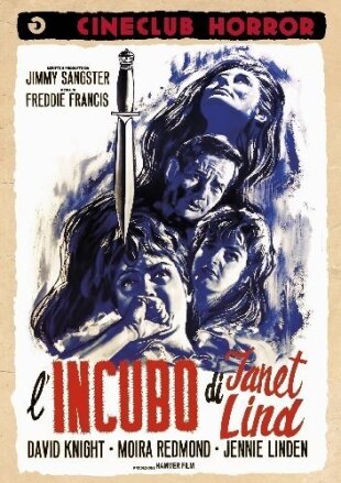 L'incubo di Janet Lind (1964)