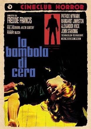 La bambola di cera (1966) Cineclub Horror