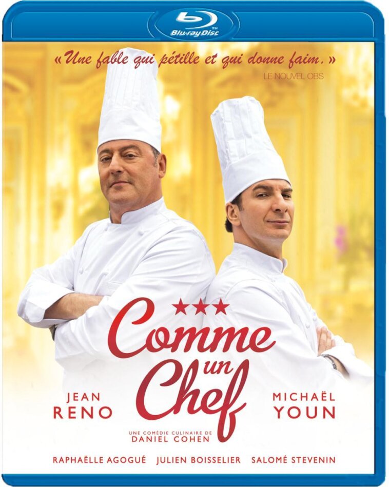 Comme un chef (2012)