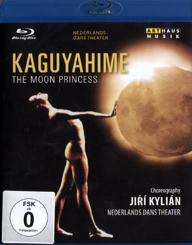 Nederlands Dans Theater, Maki Ishii & Jirí Kylián - Ishii - Kaguyahime: The Moon Princess Arthaus Musik