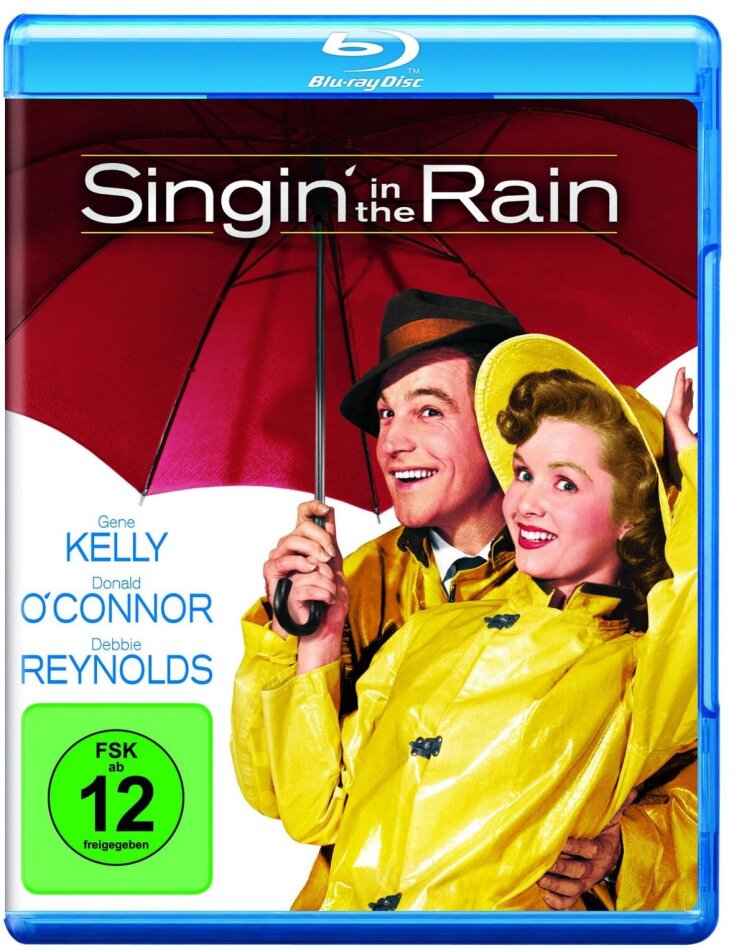 Singin' in the rain (1952) Single Edition