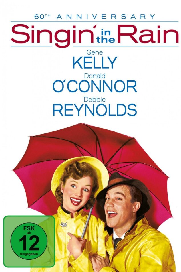 Singin' in the rain (1952) 60th Anniversary Edition