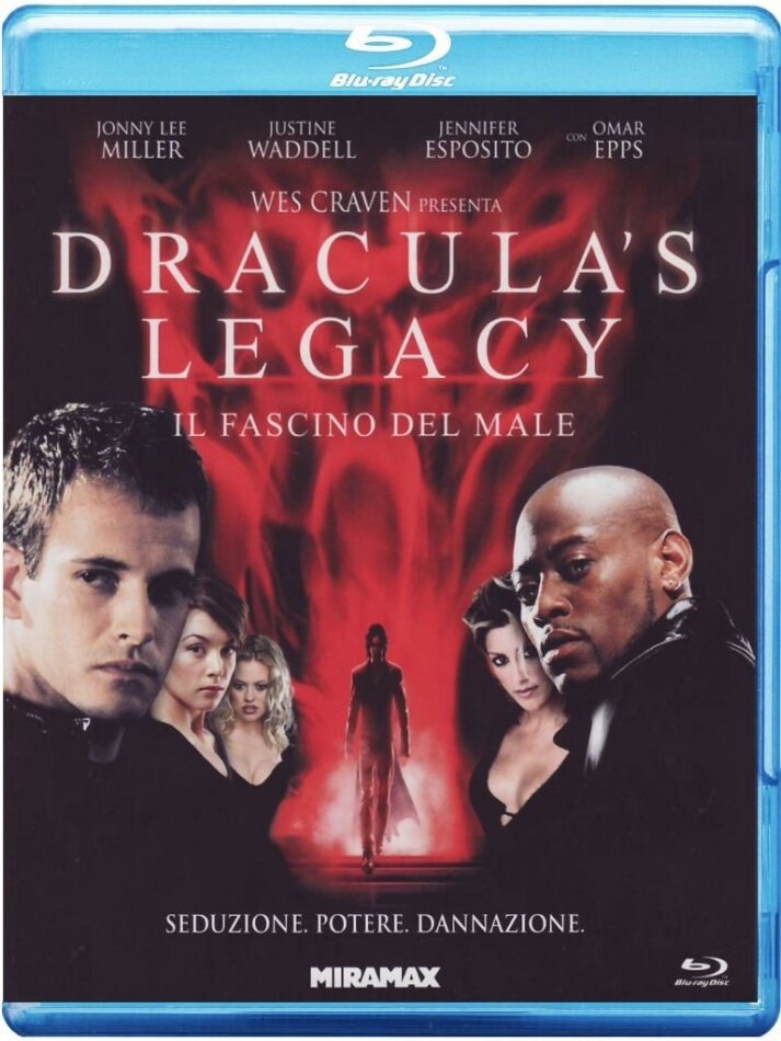 Dracula's legacy - Il fascino del male (2000)