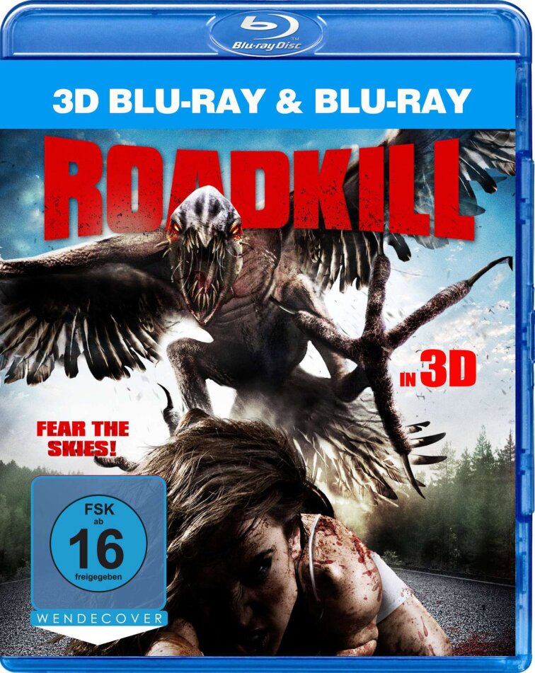 Roadkill (2011)