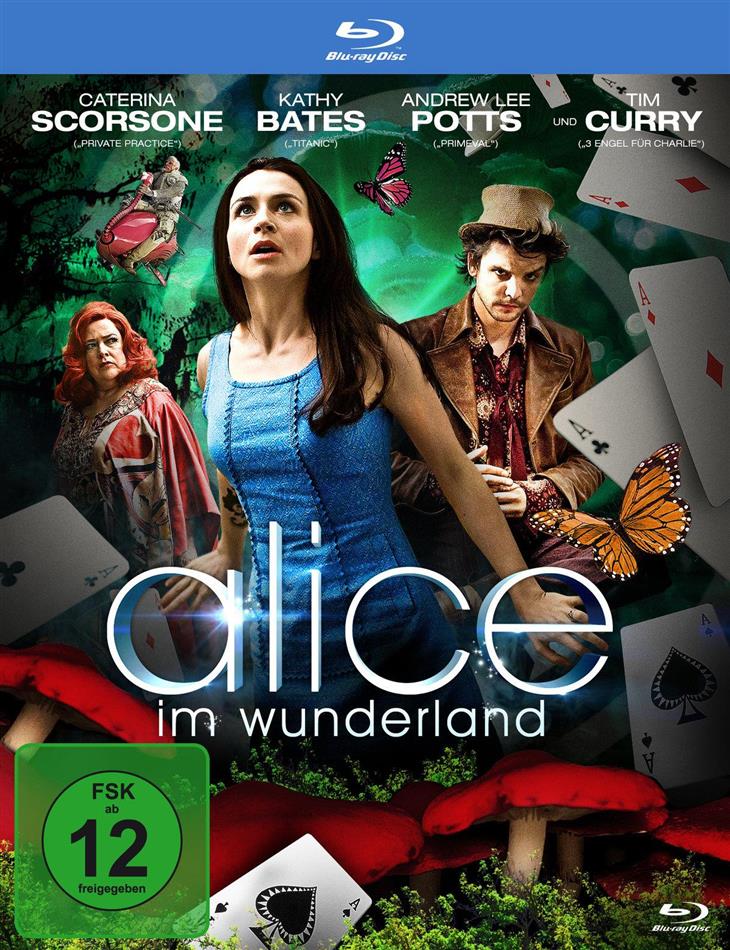 Alice im Wunderland (2009)