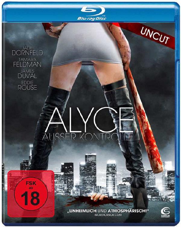 Alyce - Ausser Kontrolle (2011) Uncut