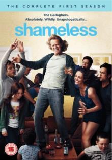 Shameless - Season 1 3 DVDs