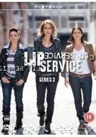 Lip service - Series 2 2 DVDs