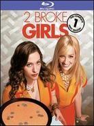 2 Broke Girls - Season 1 2 Blu-rays