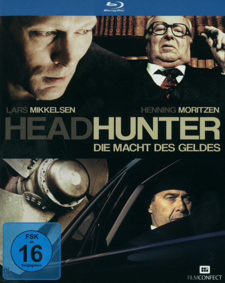 Headhunter - Die Macht des Geldes (2009)