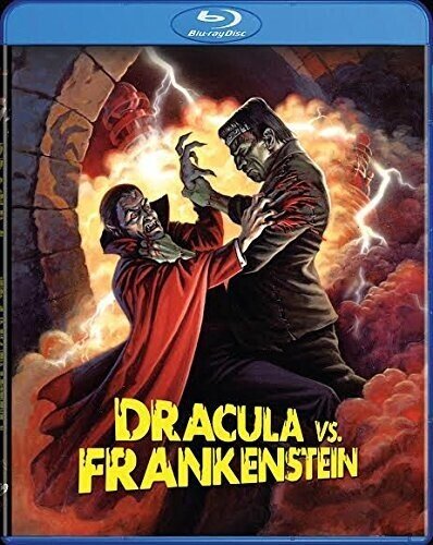 Dracula vs. Frankenstein (1971)