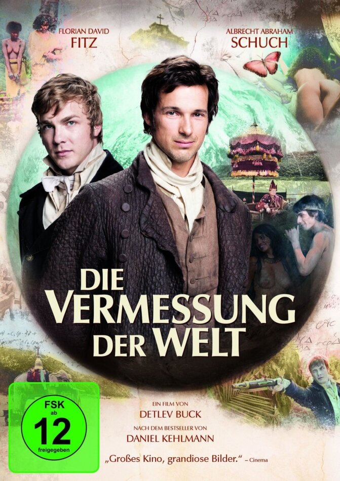 Die Vermessung der Welt (2012)