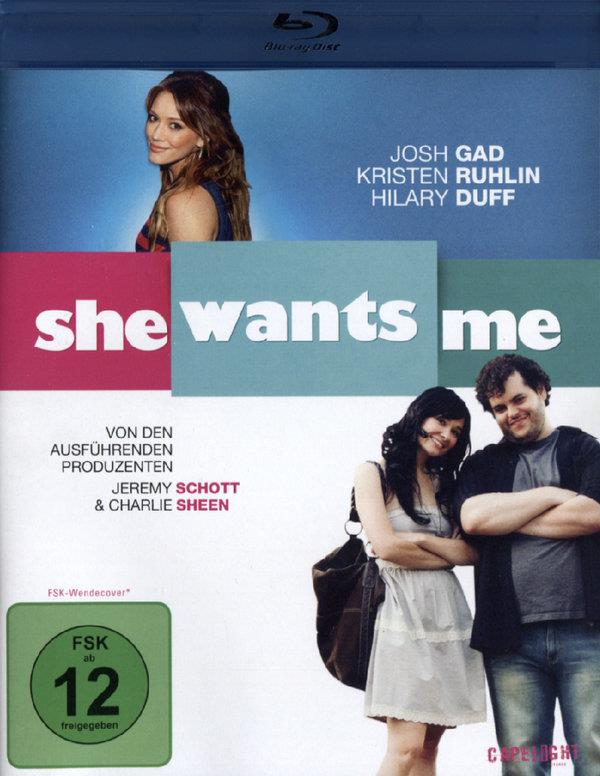 She wants me (2012)