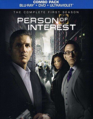 Person of Interest - Season 1 10 Blu-rays