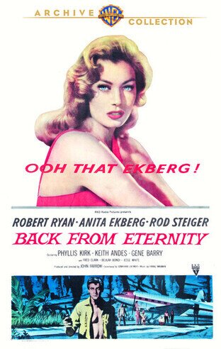 Back from Eternity (1956)