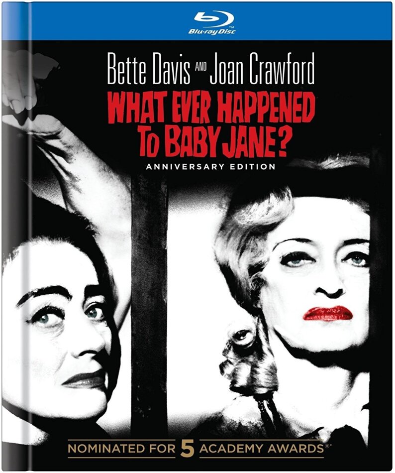 What ever happened to Baby Jane? (1962) 50th Anniversary Edition
