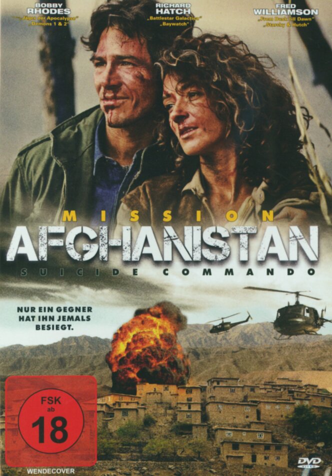 Mission Afghanistan - Suicide Commando (1990)