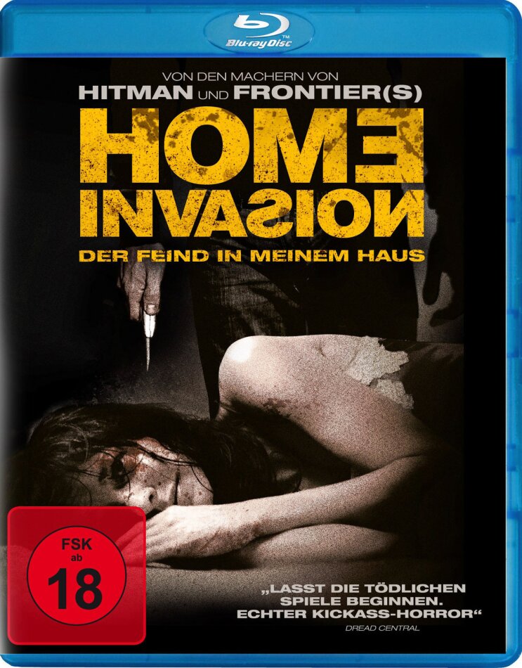 Home Invasion - Der Feind in meinem Haus