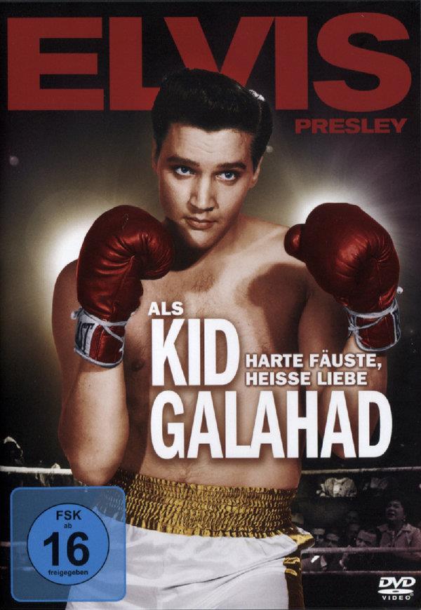 Kid Galahad (Elvis Presley) (1962) Neuauflage