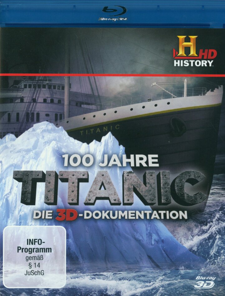 100 Jahre Titanic - Die 3D-Dokumentation
